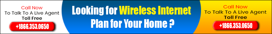 wireless internet plan