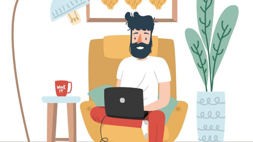 HughesNet Remote Work Experience