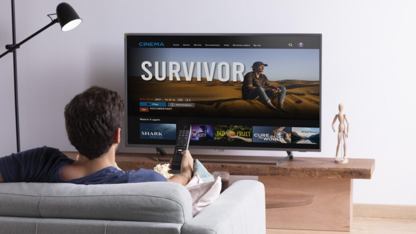 Evolution of Xfinity TV