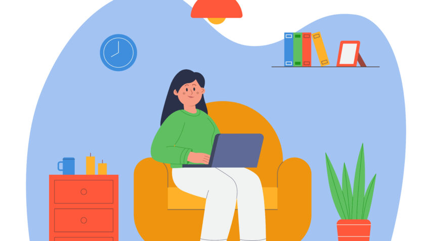 Fast Internet Remote Work