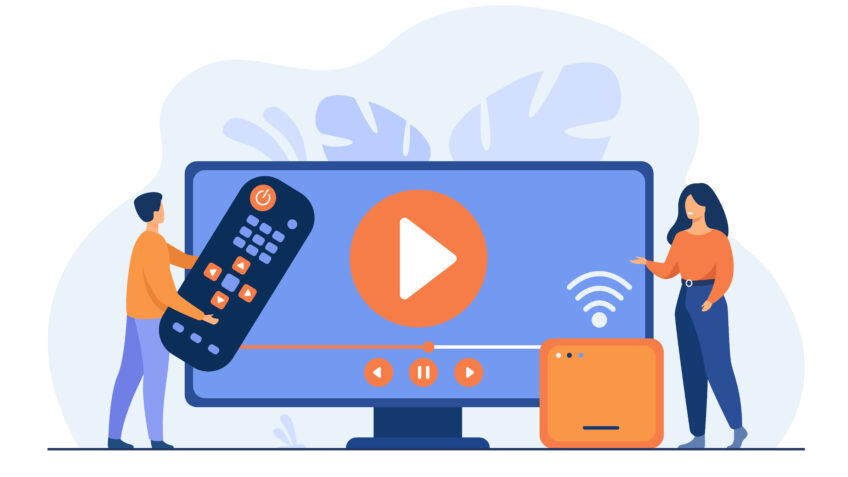 AT&T U-verse Remote Guide