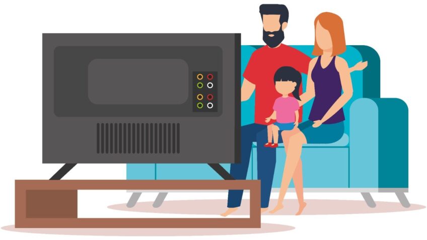 U-Verse TV for Families