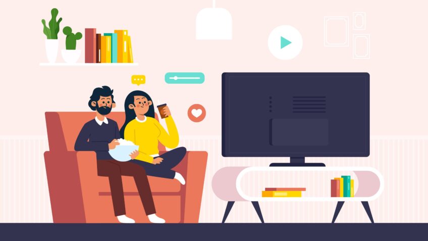 U-verse TV vs Streaming