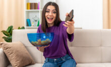 AT&T U-verse Channels