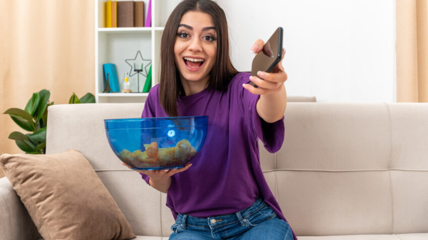 AT&T U-verse Channels