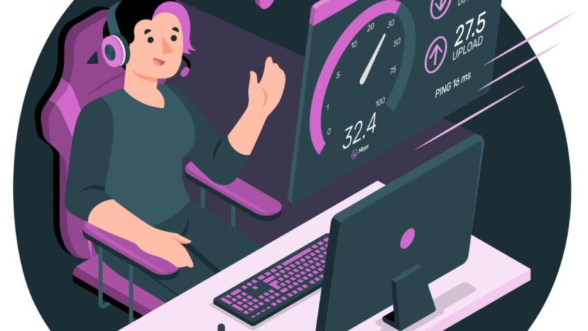 High-Speed Internet Importance
