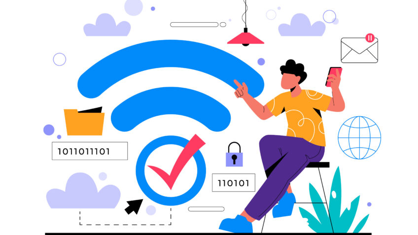 Internet Availability by Address
