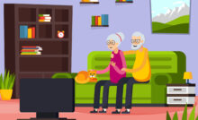 AT&T U-verse TV for Seniors