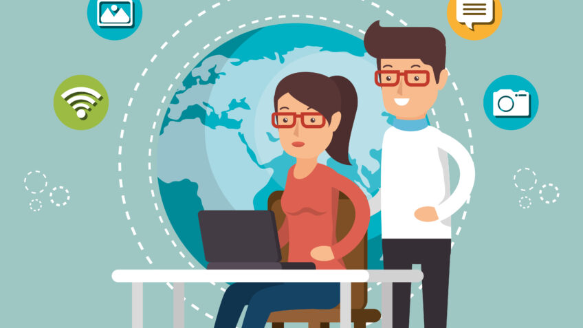 Address Internet Technologies Support