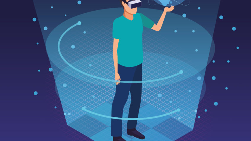 Cox Internet for VR and AR