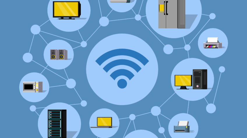 Dish Internet Data Compression