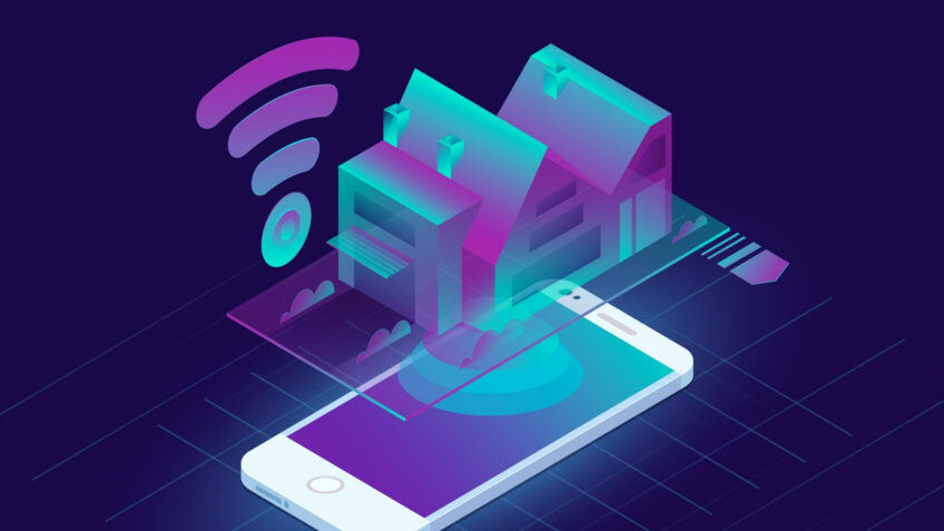 AI Spectrum Evolution