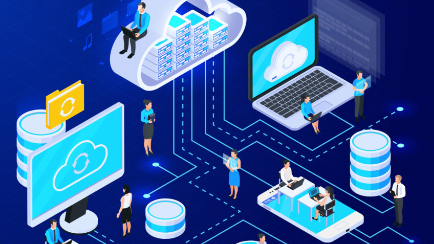 High-Speed Internet Cloud